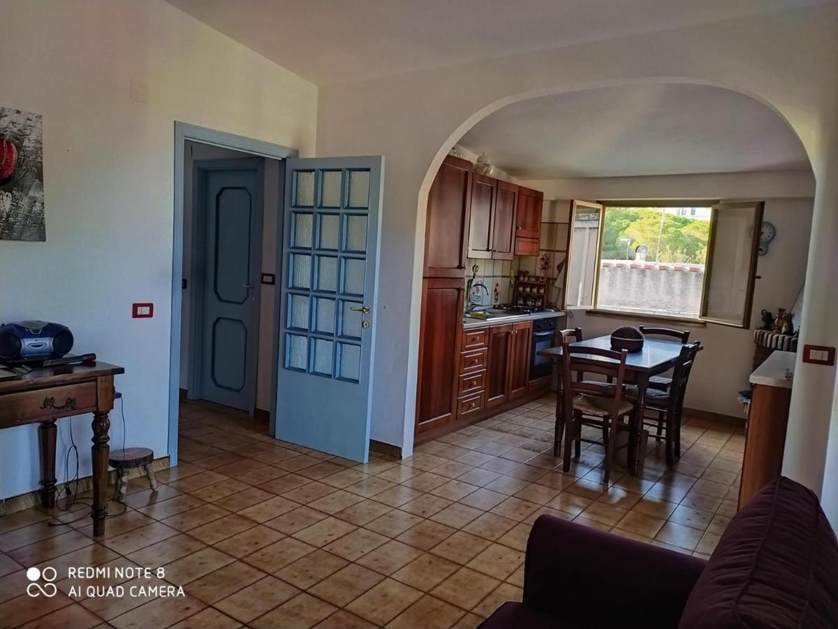 Appartamenti Manuela Cala Gonone Exterior foto